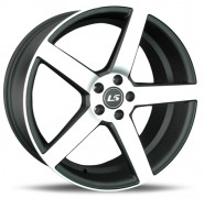 Фото диска LS Wheels 552 8x18 5/100 ET40 DIA 73.1 MBF