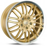 Фото диска LS Wheels 562 7.5x17 5/114.3 ET40 DIA 73.1 