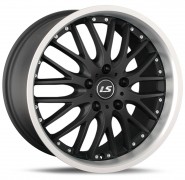 Фото диска LS Wheels 564 7.5x17 5/114.3 ET35 DIA 73.1 MBL