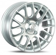Фото диска LS Wheels 566 6.5x15 5/100 ET35 DIA 73.1 SF