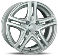 Фото диска LS Wheels 570 6.5x15 4/100 ET42 DIA 73.1 SF