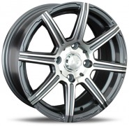 Фото диска LS Wheels 571 6.5x15 4/100 ET40 DIA 73.1 SF