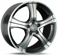 Фото диска LS Wheels 732 8x18 5/114.3 ET40 DIA 73.1 GMFP