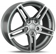 Фото диска LS Wheels 734 7.5x17 5/114.3 ET45 DIA 73.1 GMFP