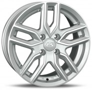 Фото диска LS Wheels 735 6.5x15 4/100 ET40 DIA 73.1 SF