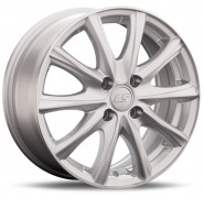 Фото диска LS Wheels 741 6x15 4/100 ET48 DIA 73.1 SL