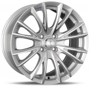 Фото диска LS Wheels 751 7x16 4/100 ET40 DIA 73.1 SF