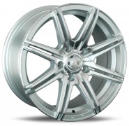 Фото диска LS Wheels 757 7x16 5/108 ET40 DIA 73.1 SF