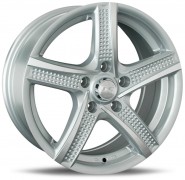 Фото диска LS Wheels 758 7.5x17 5/112 ET40 DIA 57.1 GMF