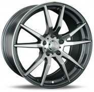 Фото диска LS Wheels 762 8x18 5/114.3 ET45 DIA 73.1 GMF