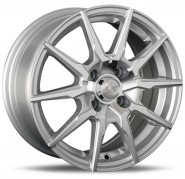 Фото диска LS Wheels 769 7x16 4/100 ET40 DIA 60.1 GMF