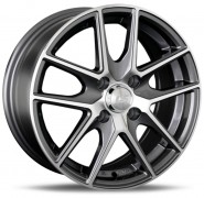 Фото диска LS Wheels 771 6x14 4/98 ET35 DIA 58.6 BKF