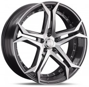 Фото диска LS Wheels 772 9x20 5/112 ET38 DIA 66.6 GMF