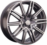 Фото диска LS Wheels 773 6x16 5/114.3 ET45 DIA 67.1 GMF