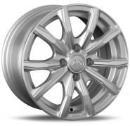 Фото диска LS Wheels 786 6x16 4/100 ET45 DIA 60.1 SF