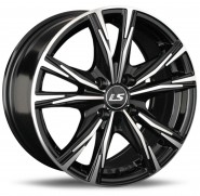 Фото диска LS Wheels 787 6.5x15 5/100 ET38 DIA 73.1 GMF