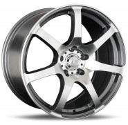 Фото диска LS Wheels 789 7.5x17 5/112 ET35 DIA 66.6 BKF
