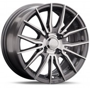 Фото диска LS Wheels 791 6.5x15 4/100 ET40 DIA 73.1 GMF