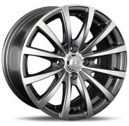 Фото диска LS Wheels 792 6x14 4/98 ET35 DIA 58.6 BKF