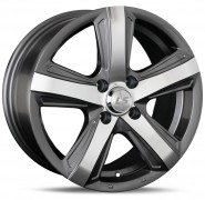 Фото диска LS Wheels 793 6.5x15 4/100 ET40 DIA 60.1 SF
