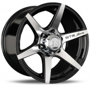 Фото диска LS Wheels 800 9x18 6/139.7 ET25 DIA 106.1 SF