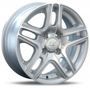 Фото диска LS Wheels 802 7x16 5/112 ET38 DIA 66.6 SF