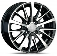 Фото диска LS Wheels 808 7x16 5/114.3 ET40 DIA 73.1 BKF