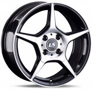 Фото диска LS Wheels 833 7x16 4/100 ET42 DIA 60.1 GMF