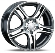Фото диска LS Wheels 838 6.5x15 4/114.3 ET40 DIA 73.1 GMF