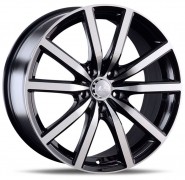 Фото диска LS Wheels 841 8x18 5/114.3 ET35 DIA 73.1 GMF