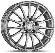 Фото диска LS Wheels 899 6.5x16 4/108 ET26 DIA 65.1 S