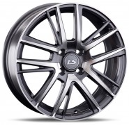 Фото диска LS Wheels 917 6.5x17 4/100 ET41 DIA 60.1 GMF