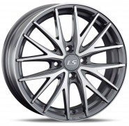 Фото диска LS Wheels 918 6x16 4/100 ET50 DIA 60.1 GMF