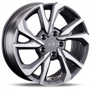 Фото диска LS Wheels 920 8x18 5/114.3 ET40 DIA 73.1 GMF