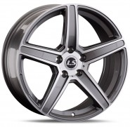 Фото диска LS Wheels 922 8x18 5/114.3 ET40 DIA 73.1 GMF