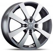 Фото диска LS Wheels 948 6x16 4/100 ET50 DIA 60.1 BKF