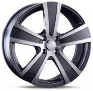 Фото диска LS Wheels 950 8x18 5/114.3 ET40 DIA 67.1 BKF