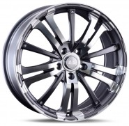 Фото диска LS Wheels 955 7x16 4/100 ET40 DIA 60.1 GMF