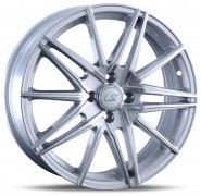 Фото диска LS Wheels 957 6.5x17 4/100 ET50 DIA 60.1 GMF