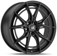 Фото диска LS Wheels FlowForming RC105 9x20 5/108 ET35 DIA 65.1 BK