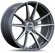 Фото диска LS Wheels FlowForming RC35 8x18 5/114.3 ET35 DIA 67.1 MGMF