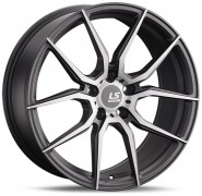 Фото диска LS Wheels FlowForming RC36 8x18 5/114.3 ET40 DIA 67.1 MGMF