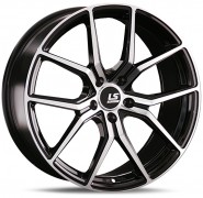 Фото диска LS Wheels FlowForming RC47 8x18 5/114.3 ET35 DIA 67.1 MGMF