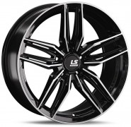 Фото диска LS Wheels FlowForming RC54 8x18 5/114.3 ET40 DIA 67.1 BKF