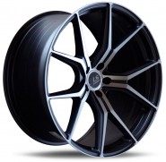 Фото диска LS Wheels FlowForming RC56 10x22 5/112 ET35 d66.6 MGMF