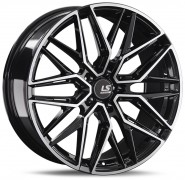 Фото диска LS Wheels FlowForming RC59 8.5x19 5/114.3 ET40 DIA 67.1 GMF