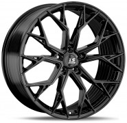 Фото диска LS Wheels FlowForming RC61 8.5x19 5/114.3 ET45 DIA 67.1 BKF