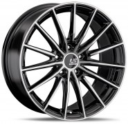 Фото диска LS Wheels FlowForming RC63 8.5x20 5/108 ET45 DIA 63.4 BKF