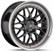 Фото диска LS Wheels FlowForming RC65 8.5x18 5/120 ET30 DIA 72.6 BKL