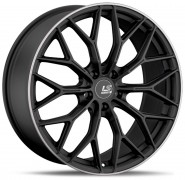 Фото диска LS Wheels FlowForming RC69 8.5x20 5/114.3 ET45 DIA 67.1 BKL